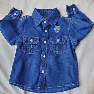 Quad Seven Long Sleeve Shirt